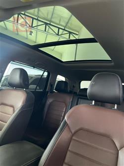 Volkswagen Atlas Cross Sport